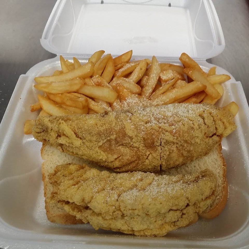 Tilapia & Wings