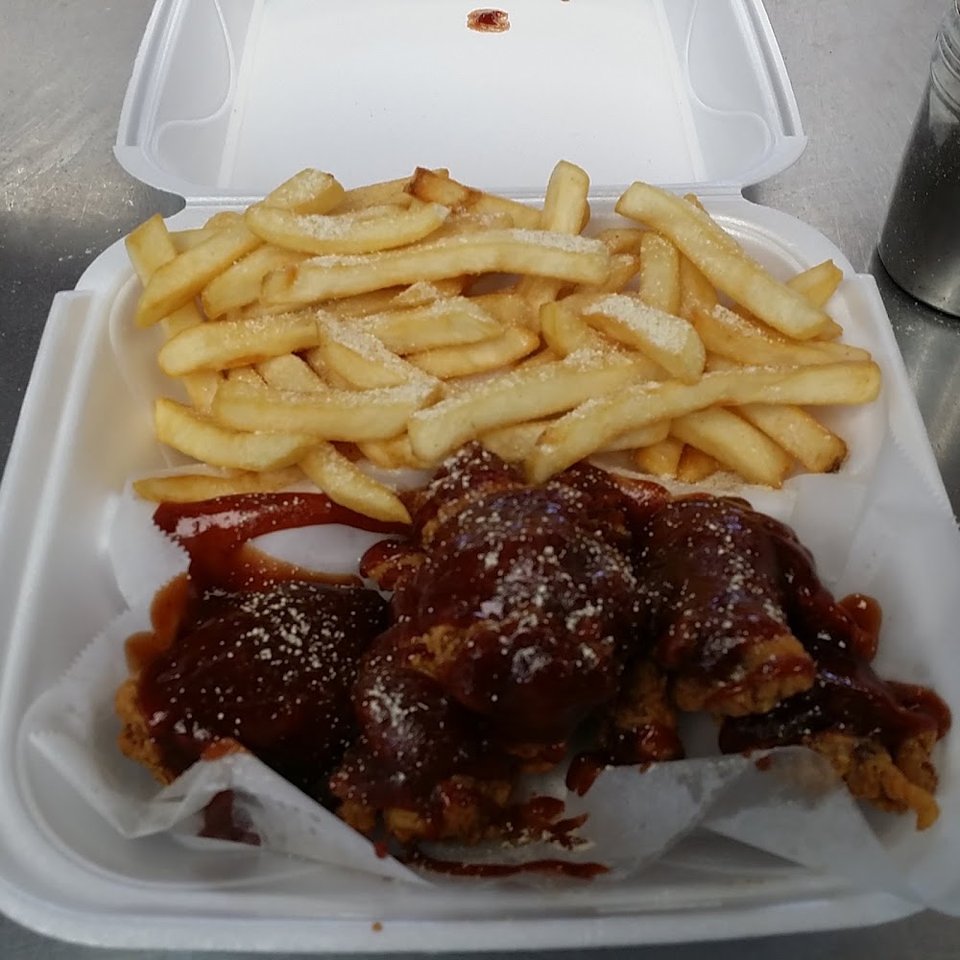 Conch & Wings