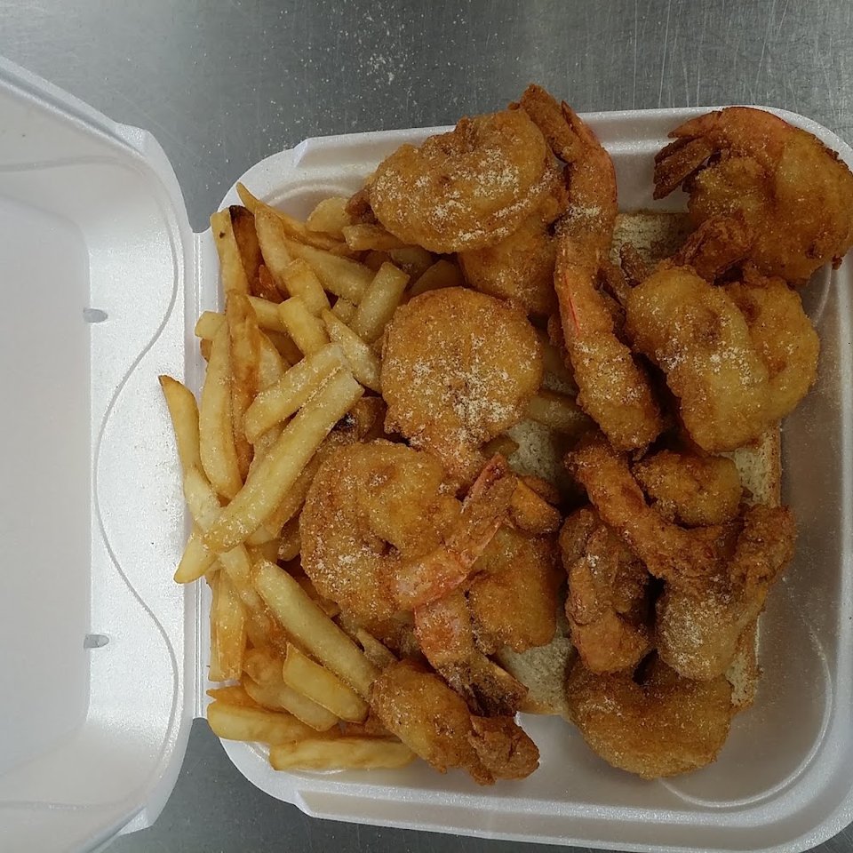 Fried Shrimp