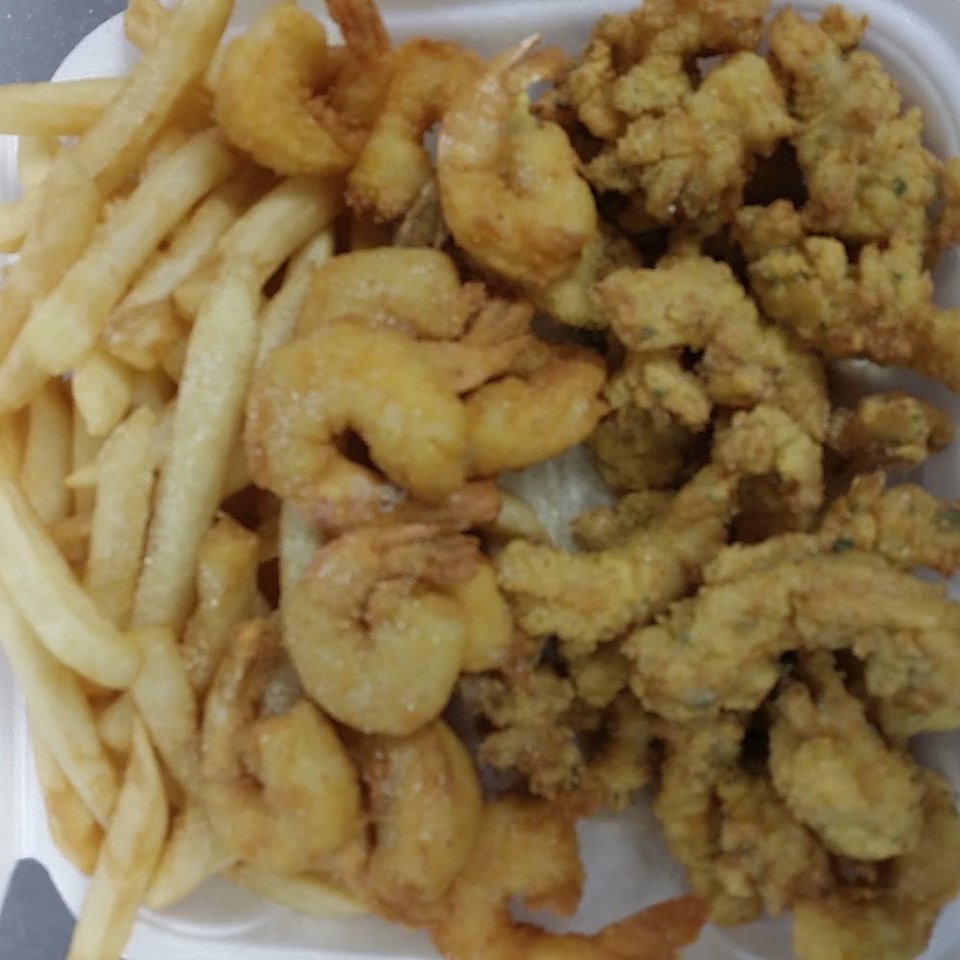 Fried Clams